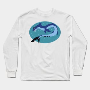 Sea Dragon Long Sleeve T-Shirt